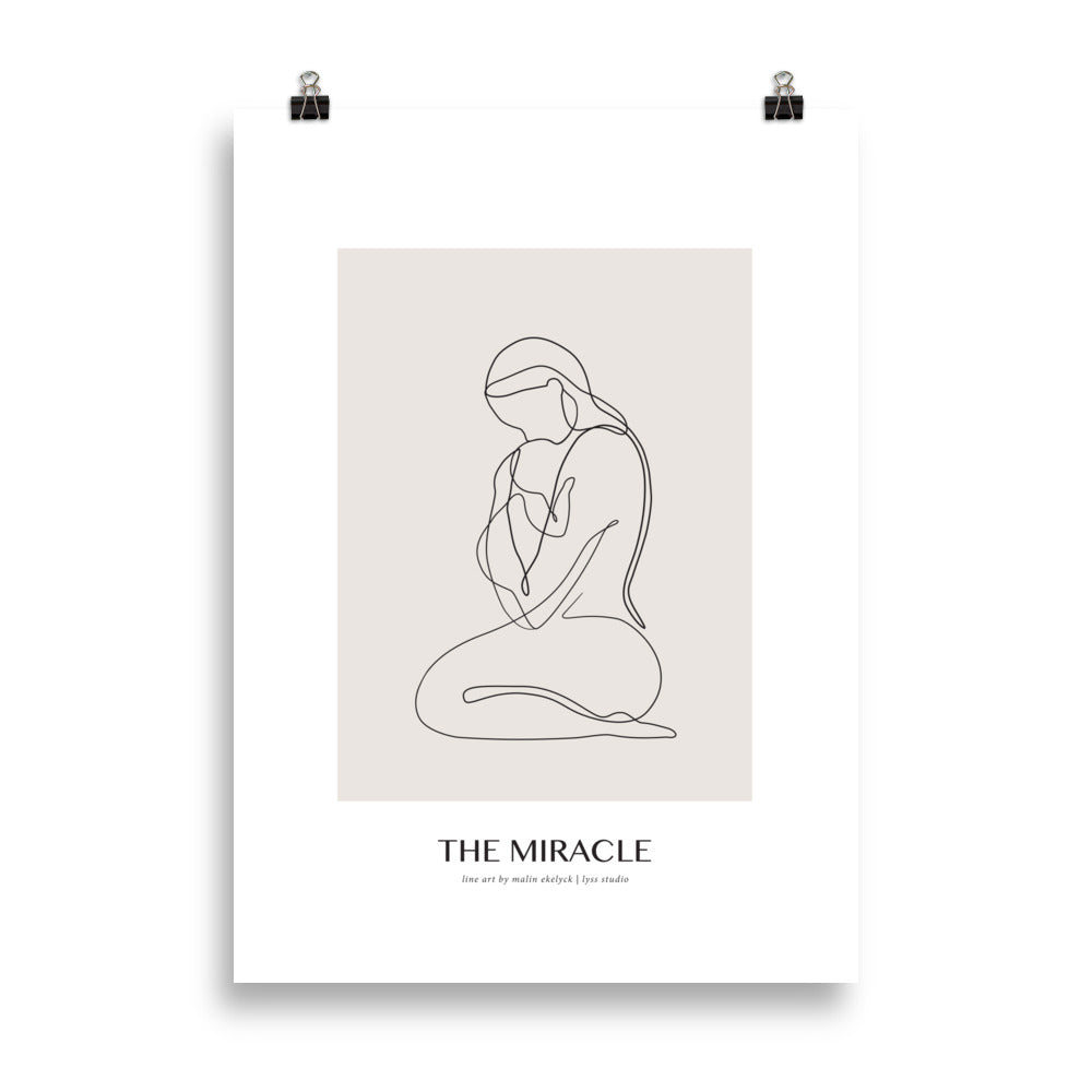 The Miracle | Large