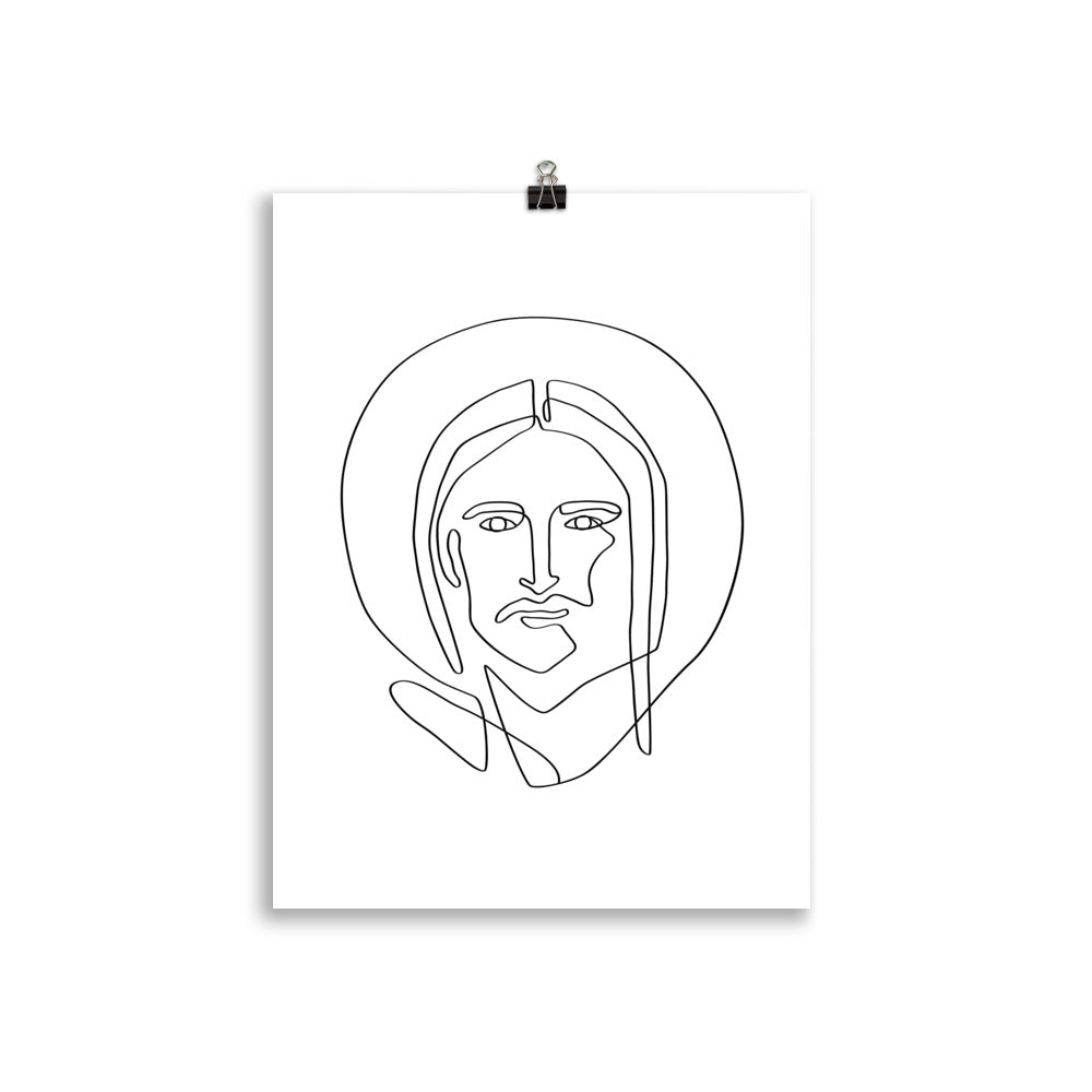 Solo Cristo | Pequeño