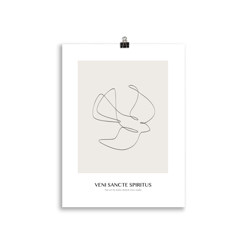 Veni Sancte Spiritus | Small