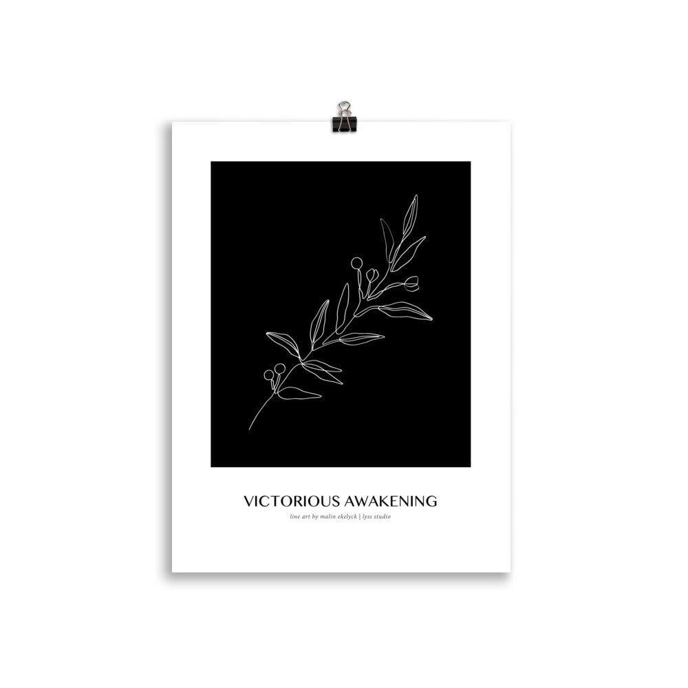 Victorious Awakening | Small