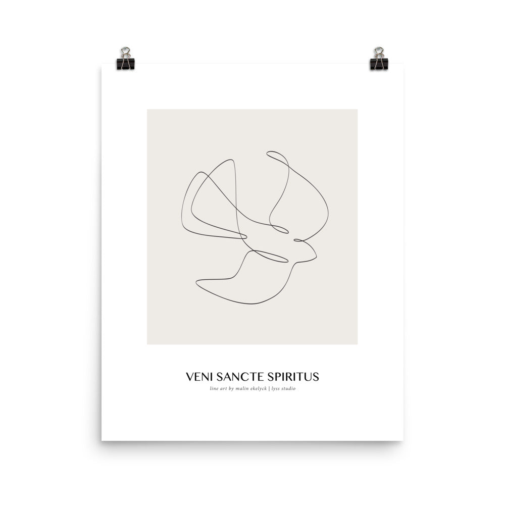 Veni Sancte Spiritus | Médium