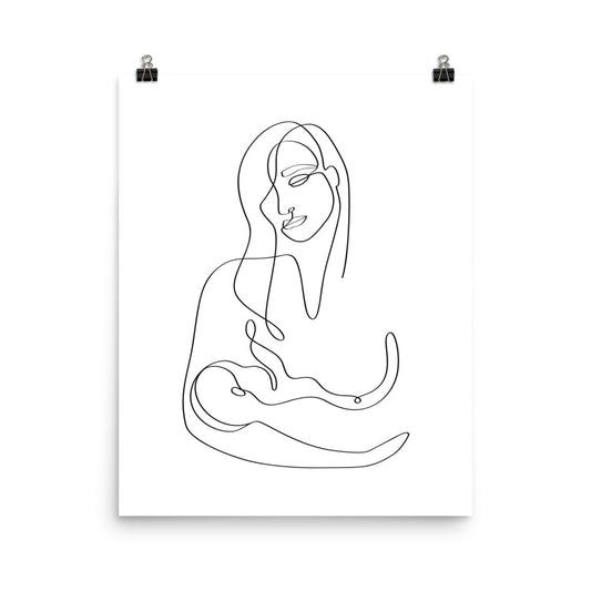El dador de vida [desnudo] | Medium