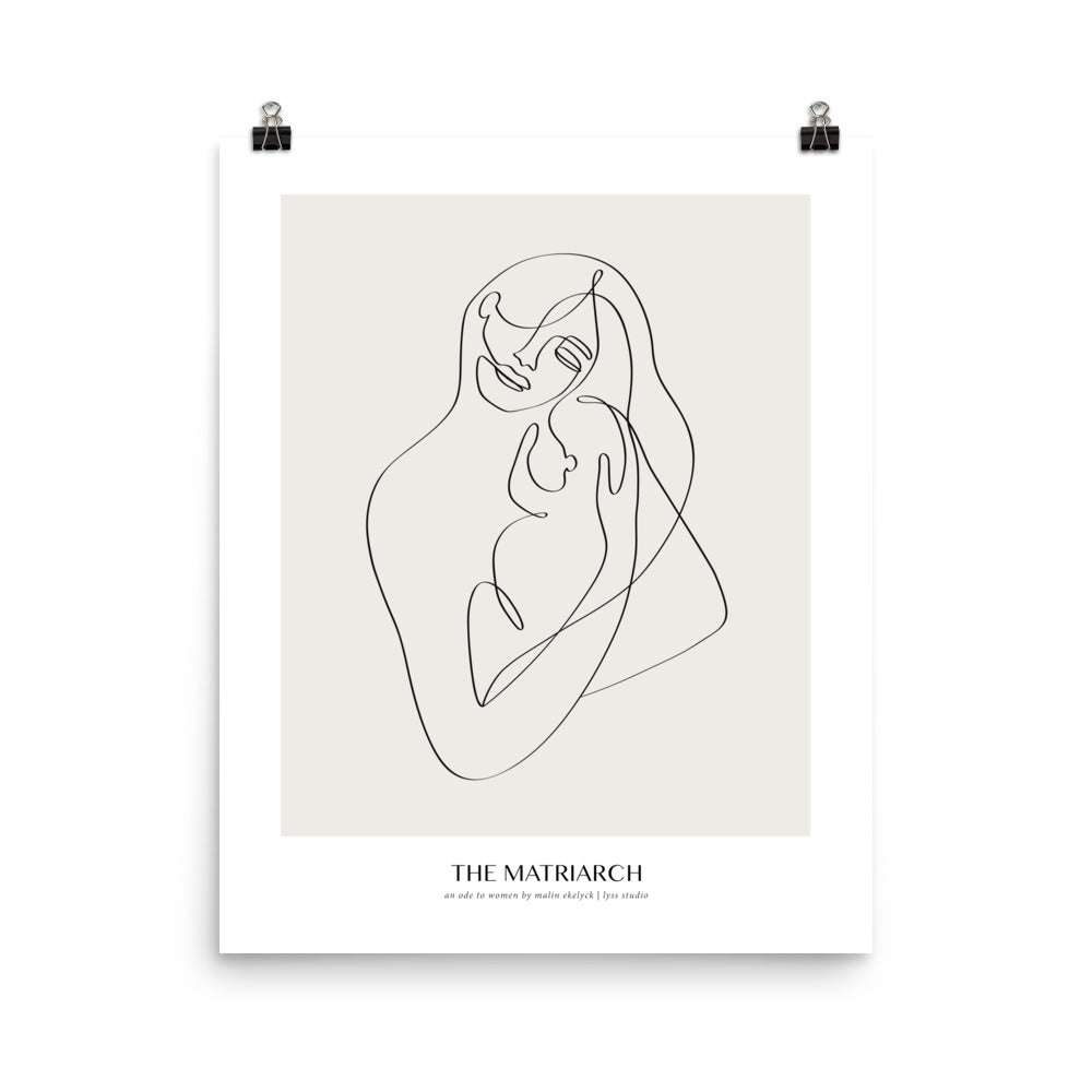 La Matriarca [neutral] | Medium