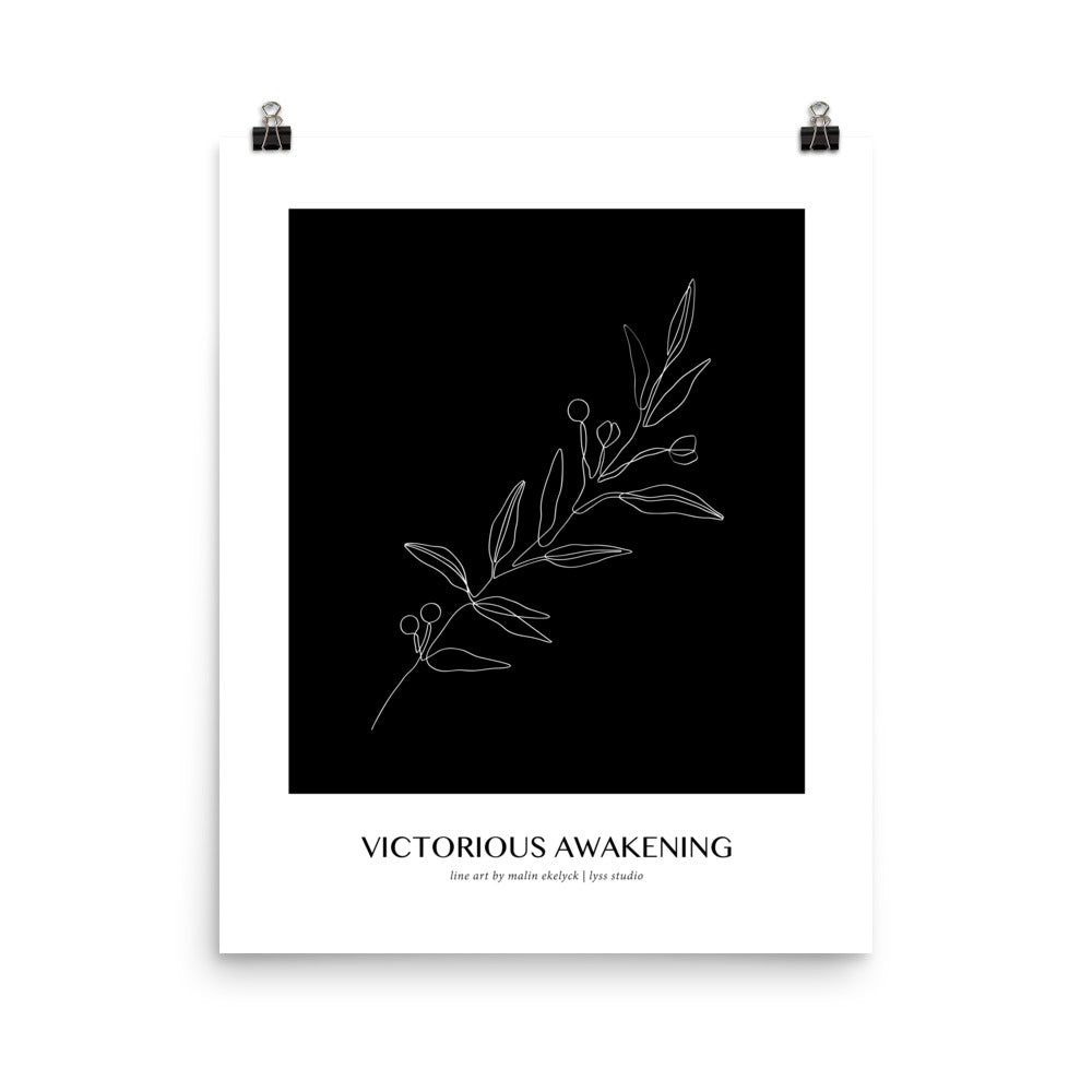 Despertar victorioso | Medium